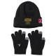 Jordan Παιδικό σετ σκουφάκι & γάντια 23 Jersey Beanie/Gloves Set Jordan Παιδικό σετ σκουφάκι & γάντια 23 Jersey Beanie/Gloves Set